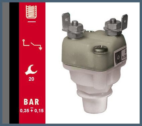 FREN MÜŞÜRÜ YENİ MODEL (24V) FORD KARGO