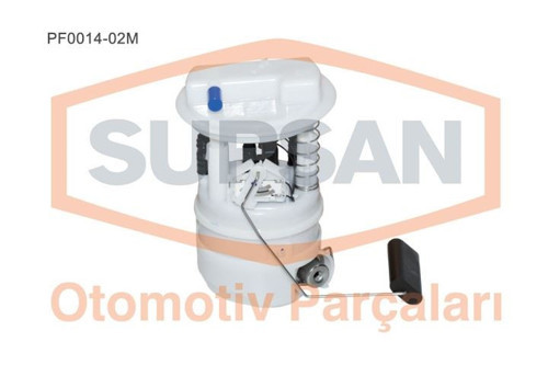 POMPA YAKIT (MODÜL) RENAULT LOGAN, CLİO 1.4-1.6 8V/DACİA LOGAN (ENG. K7M-K7J)