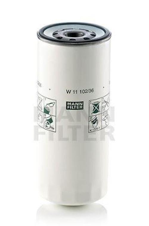 P3077 YAĞ FILTRESİ RENAULT; VOLVO 210 MİDLUM; 260 MİDLUM; B 10 B, B 10 BLE; B 10 L; B 10 M; B 12; B