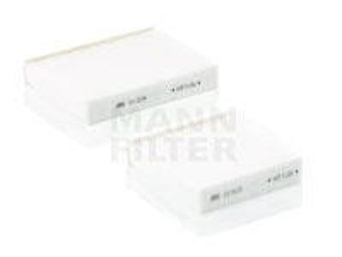 POLEN FILTRESI PEUGEOT 207 1.416V-1.4HDİ-1.6HDİ /208 -1.4HDİ-1.6HDİ 12--> (ÇİFTLİ) CITROEN  C3 II 1. 4-1.4HDY-1.6HDY 09-