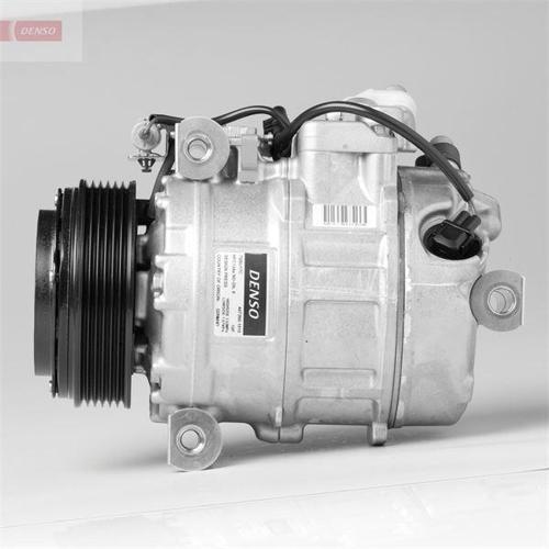 COMPRESSOR. AİR CONDİTİONER BMW 5 E60. E61 03-10
