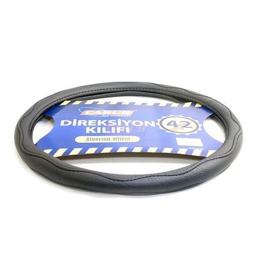 DİREKSİYON KILIFI 42CM SİYAH