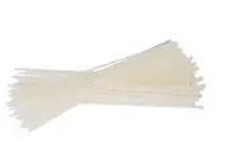 KABLO KEMERİ (BAĞI) 3.6*370 BEYAZ (1 PK=100 ADET) CIRT KELEPCE