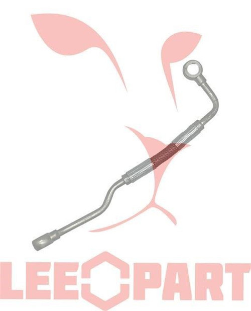 TURBO YAĞLAMA BORUSU FIAT 500 DOBLO FIORINO GRANDE PUNTO PANDA PUNTO EVO QUBO LANCIA OPEL CORSA D (1.3 D MULTIJET 1.3 J