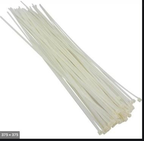 KABLO KEMERİ (BAĞI)-4.8*350 BEYAZ (1 PK=100 ADET)