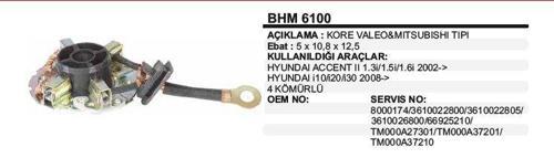 KÖMÜR YUVASI HYUNDAI ACCENT II 1 3/1 5I 2002>KORE VALEO