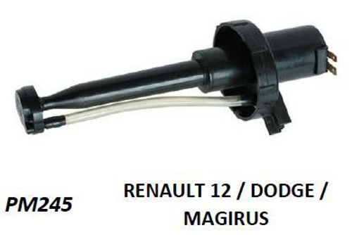 CAM SU FISKIYE MOTORU RENAULT R12-TOROS