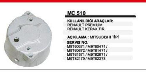 MARŞ ARKA KAPAK  RENAULT TIR MITSUBISHI TİPİ