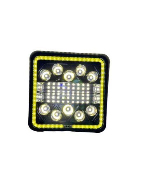 ÇALIŞMA LAMBASI KARE 2 FONKSİYON SUPERLIGHT