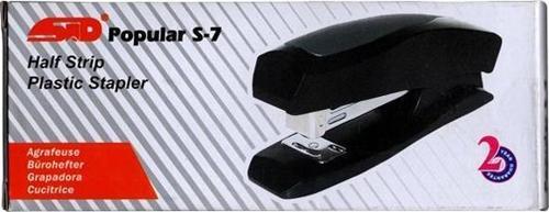 Zımba Makinesi Elegant 24/6 S-7 Siyah