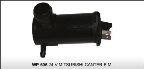 SU FİSKİYE MOTORU 24V MITSUBISHI CANTER EM.