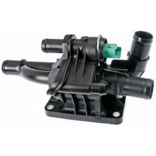 TERMOSTAT KOMPLE 83°C PEUGEOT PARTNER//CITROEN BERLIGO/206+/207/308/C3 III/C4/FOCUS/FIESTA 1.4 1.6 H