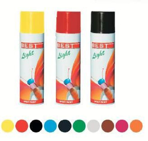 SPREY BOYA KAHVERENGİ LİGHT 250 GR