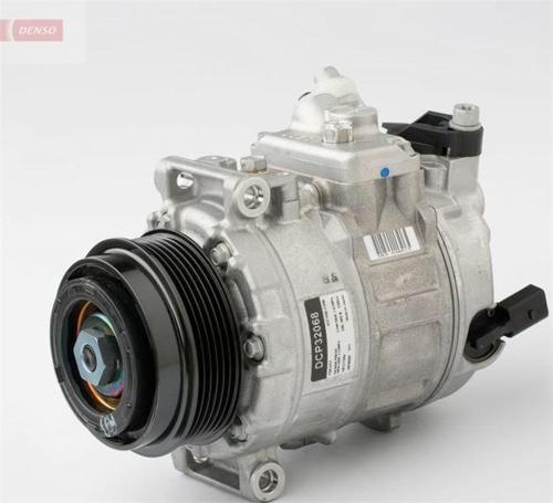 KLİMA KOMPRESÖRÜ (PV6) VW CRAFTER 2.0 TDI 11-