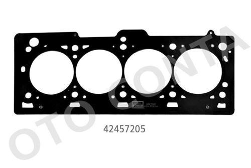 SILINDIR KAPAK CONTASI (CELIK MLS 1.00MM) RENAULT MEGANE LOGAN SCENIC  1.4 1.6 16V  K4M  K4J K4J-K4M 700-710-712-714-K4M
