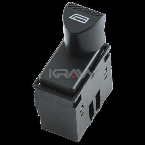 CAM KALDIRMA ANAHTARI FIAT ALBEA - PALIO SOL İÇ SİYAH