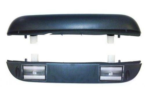 PLAKA LAMBASI Y.M RENAULT KANGOO 3