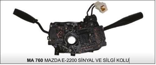 SİNYAL VE SİLECEK KOLU MA 760 MAZDA E-2200