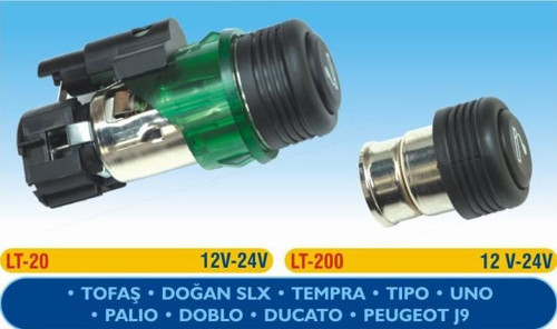 KOMPLE ÇAKMAK FIAT SLX-TIPO UNO .