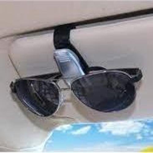 Pratik Araba Güneş Gözlüğü Tutucu