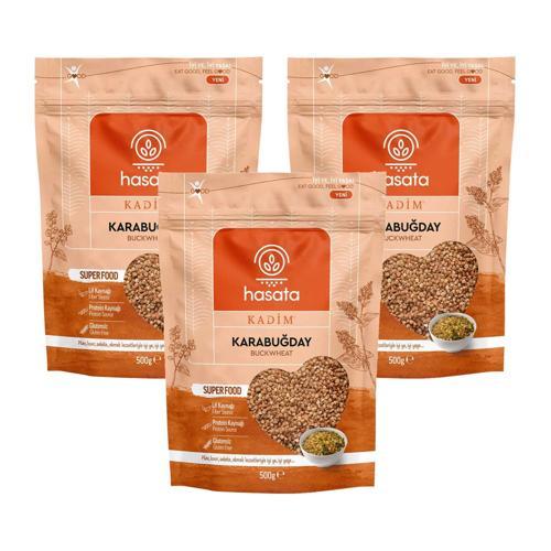 Karabuğday 500 gr x 3 Adet