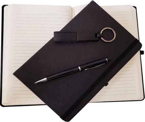 Promosyon Kalem Anahtarlık Defter