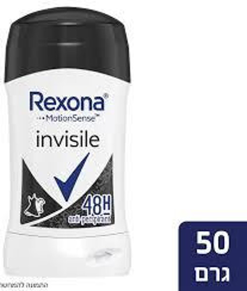 Stick Invisible On Black White 50 Ml