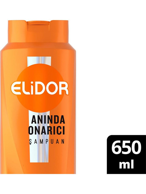 Anında Onarıcı Bakım Şampuan 650 Ml