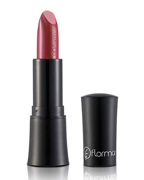 Supermatte Lipstick 209 Rose Wood - Yüksek Pigmentli - Yarı Mat Bitişli Kremsi Ruj