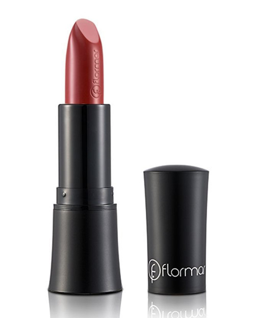 Supermatte Lipstick 212 Vintage Pink - Yüksek Pigmentli - Yarı Mat Bitişli Kremsi Ruj