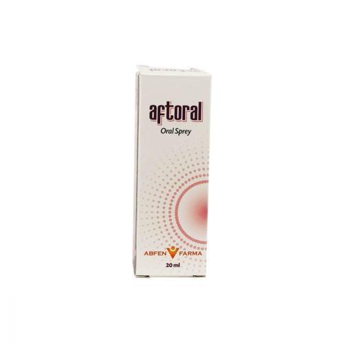 AFTORAL Oral Sprey 20 ml