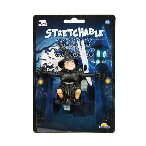 Streç Korku Figürleri Serisi Cadı