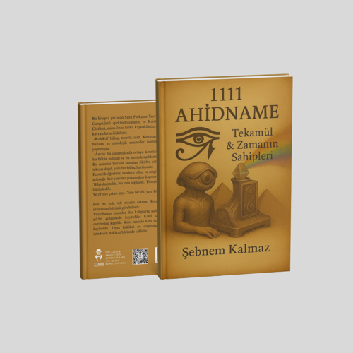 1111 AHİDNAME TEKAMÜL & ZAMANIN SAHİPLERİ