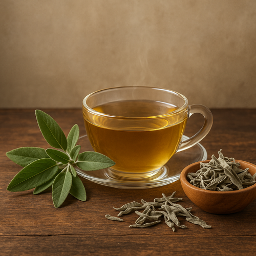 Adaçayı 50 gr | Doğal ve Katkısız Bitki Çayı