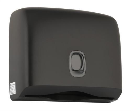 Xinda ZJH230 Z Katlı Kağıt Havlu Dispenseri Plastik 200'lü Siyah