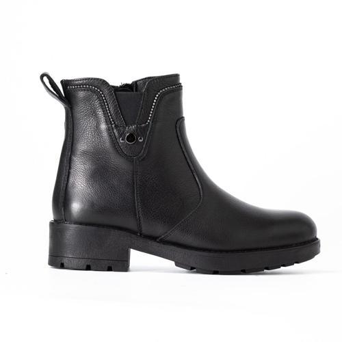 Kadın Bot SR-24103-1 John May Siyah