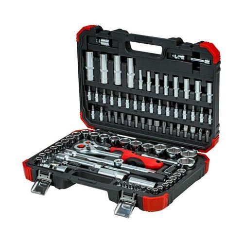 Red R46003094 1/4" + 1/2" Lokma Anahtar Takımı 94 Parça