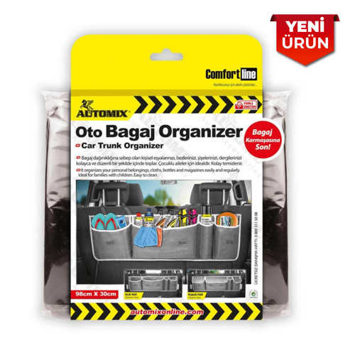 Cepli Bagaj Organizeri 170080 44219