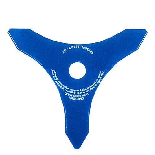 Oleo-Mac 4095665BR Tırpan Bıçağı 3 Diş 300X25.4X3Mm Yıldız