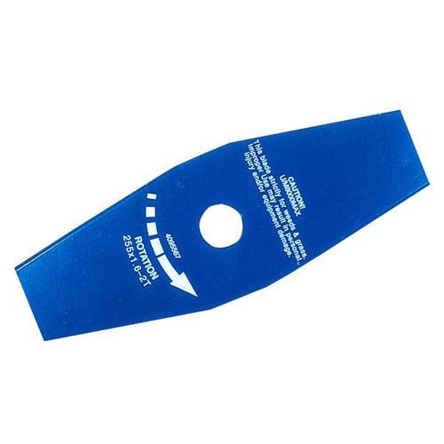 Oleo-Mac 4095675BR Tırpan Bıçağı 2Diş 305X25.4X1.6Mm Düz