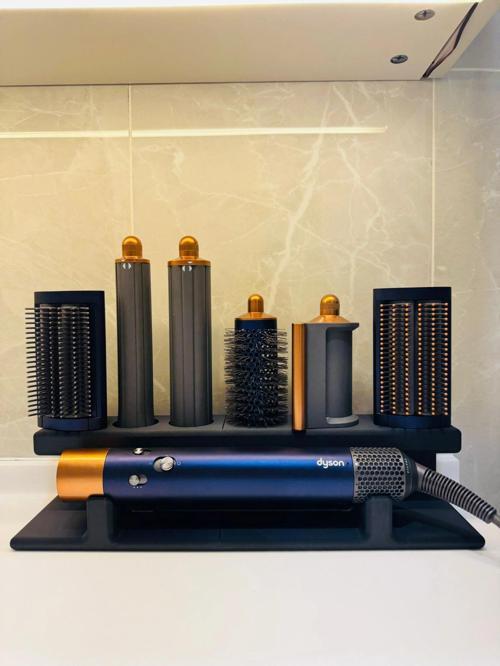 Airwrap Standı - Siyah