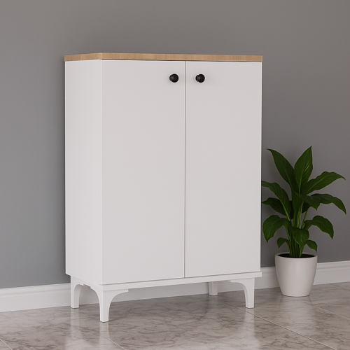 Pratik Çok Amaçlı Ayakkabılık