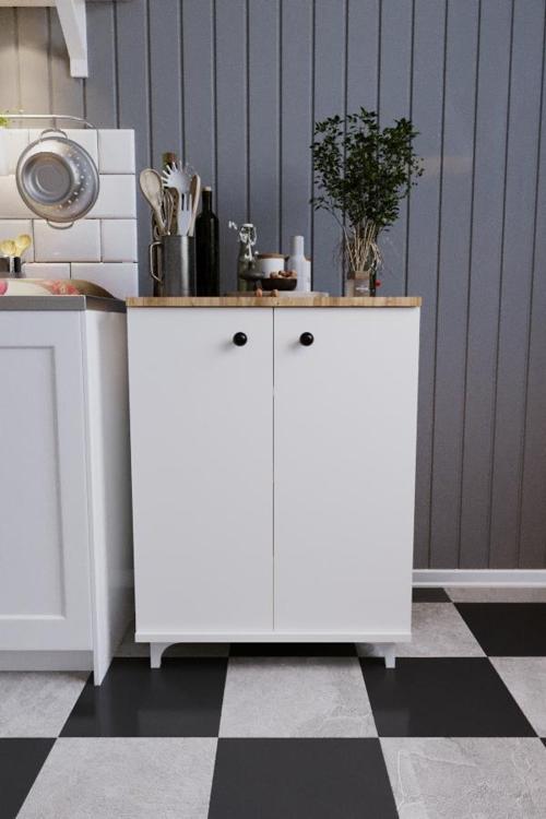 Pratik Çok Amaçlı Dolap