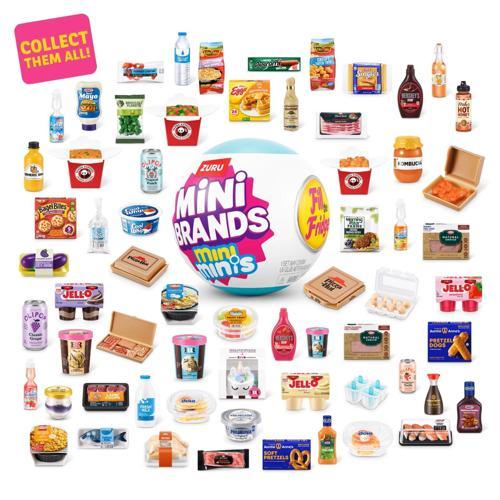 Mini Brands Buzdolabı Koleksiyonu 77711GQ2