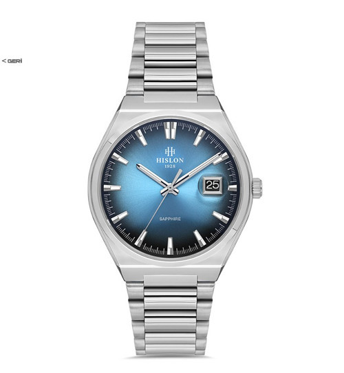 HISLON CL222S-11SS ERKEK KOL SAATİ