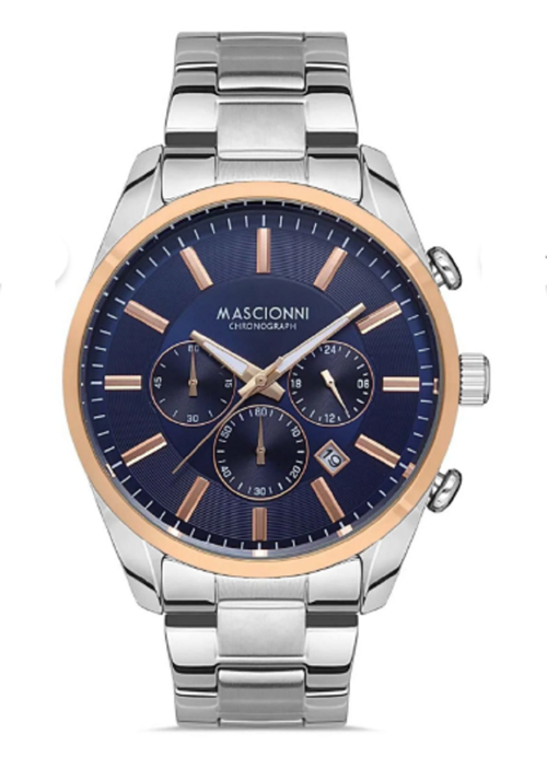 Çelik Kordon Erkek Kol Saati M.1.2075.05-MA105