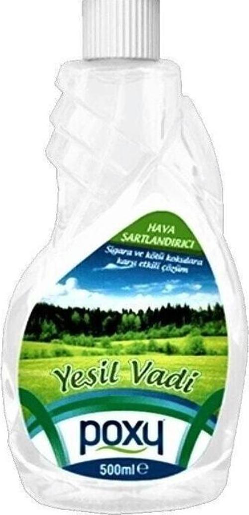 Yeşil Vadi Oda Ve Ortam Kokusu 500 Ml