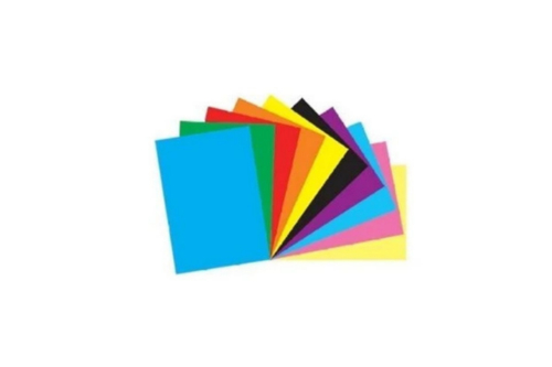 DAZZLE ECO Fon Kartonları 48 x 68 cm | 110 gr | Çevre Dostu & Yüksek Kaliteli - renk_variant_property : Koyu Yeşil