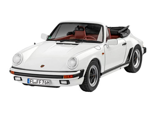 Gift Set 1:24 Porsche 911 G Cabrio 05646