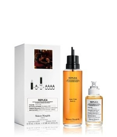 Replica Jazz Club EDT 100 ml Refill Set